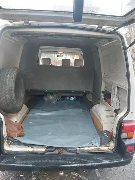 Second-hand VW T4 1997 Van