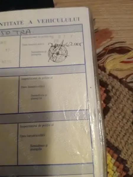 Utilizat 2005 Dacia Logan Berlinǎ | 4.200 EUR - Imagine 1/4