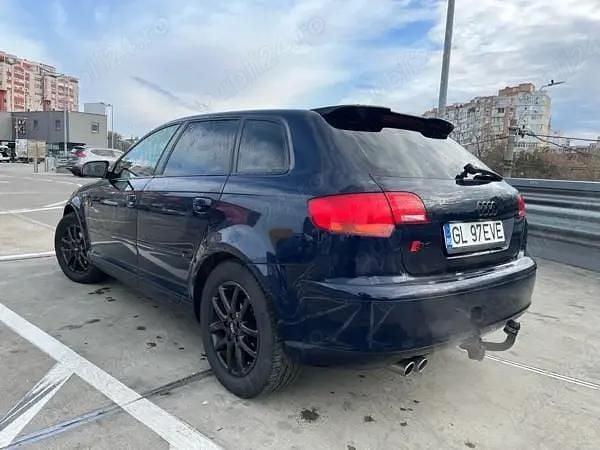 Second-hand Audi A3 150 CP (110 kW) 2006 Hatchback