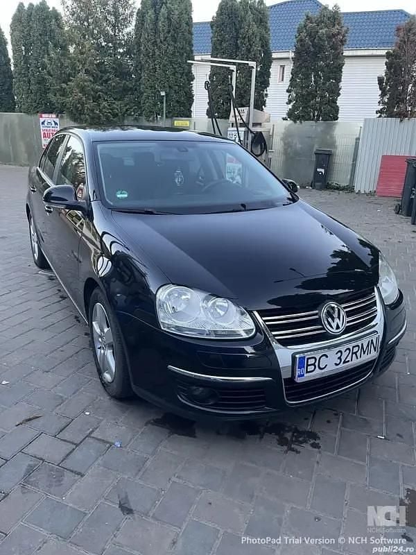 Second-hand VW Jetta United 122 CP (89 kW) 2008 Berlinǎ