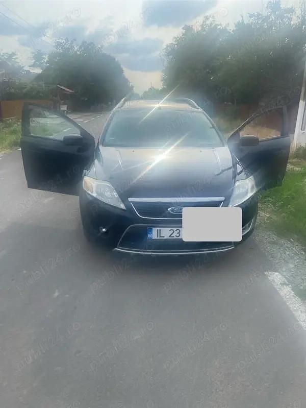 Second-hand Ford Mondeo 170 CP (125 kW) 2010 Hatchback