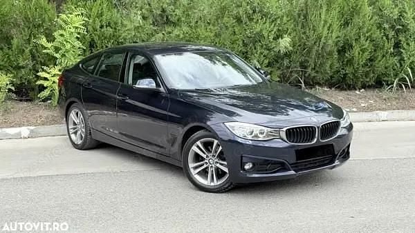 Utilizat 2015 BMW 320 Hatchback | 14.800 EUR (Preț OK) - Imagine 1/4