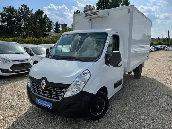 Utilizat 2017 Renault Master Van | 14.490 EUR - Imagine 1/4