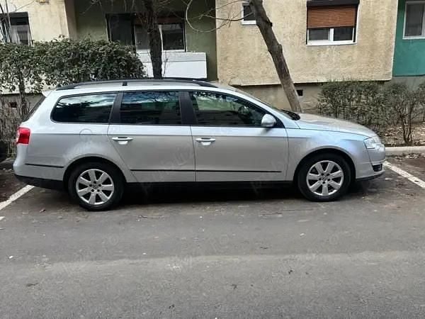 Second-hand 2010 VW Passat Break | 3.100 EUR (Preț bun) - Imagine 1/4