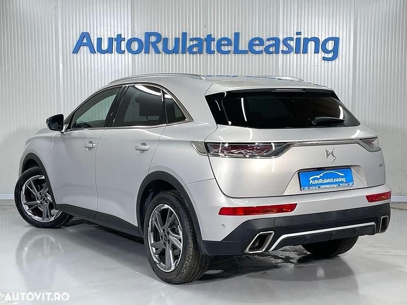 Second-hand DS Automobiles DS7 Crossback Rivoli 180 CP (132 kW) 2021 Culoaregri SUV