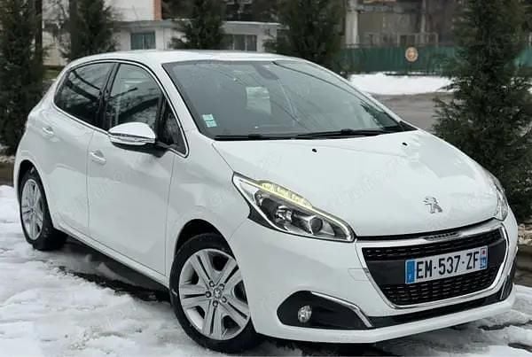 Second-hand Peugeot 208 Allure 100 CP (73 kW) 2017 Hatchback