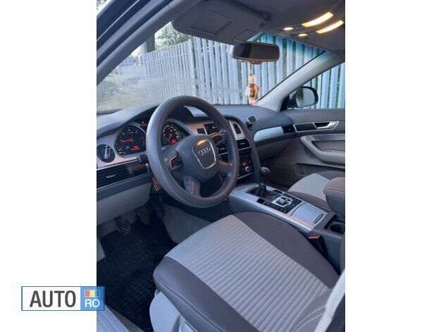 Second-hand Audi A6 170 CP (125 kW) 2011 Berlinǎ