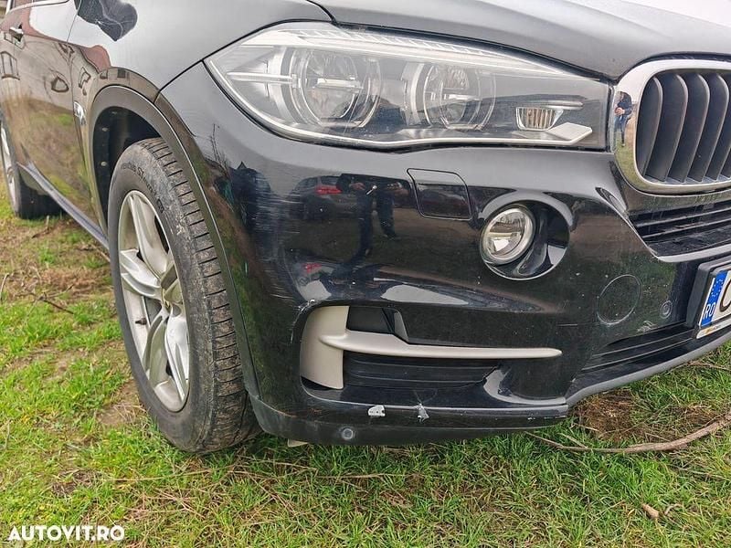 Second-hand BMW X5 Sport Line 258 CP (189 kW) 2017 Culoarenegru SUV