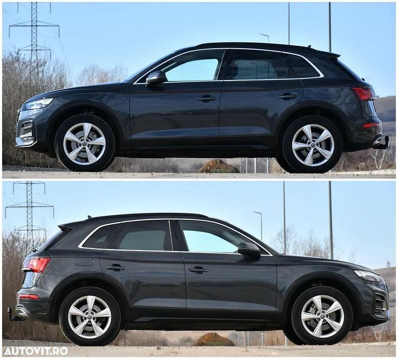 Second-hand Audi Q5 S-Line 204 CP (150 kW) 2022 Culoaregri SUV