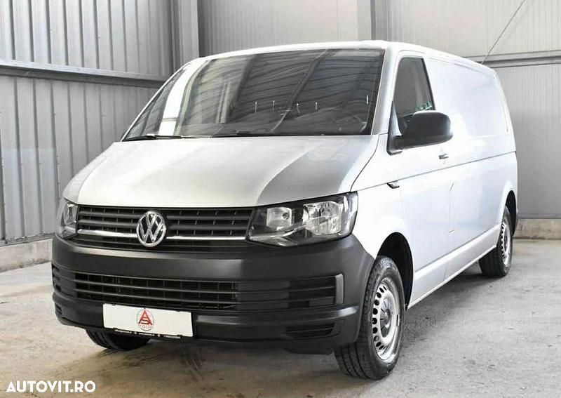 Culoaregri Utilizat 2016 VW Transporter Van | 11.599 EUR - Imagine 1/4