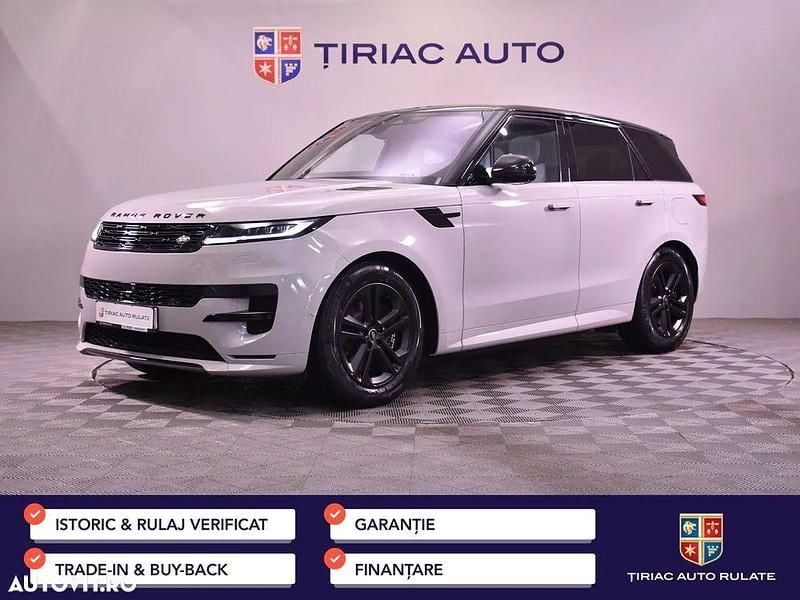 Second-hand Land Rover Range Rover Sport 394 CP (289 kW) 2023 Culoaregri SUV