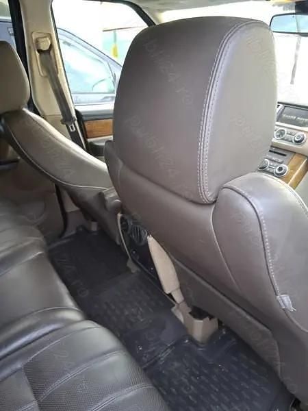 Second-hand Land Rover Range Rover 256 CP (188 kW) 2011 SUV