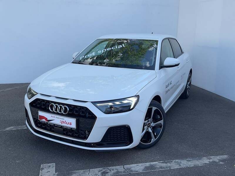 Albnormal Nouă 2024 Audi A1 Sportback Advanced Hatchback | 26.990 EUR - Imagine 1/4