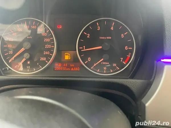 Second-hand BMW 320 180 CP (132 kW) 2009 Berlinǎ