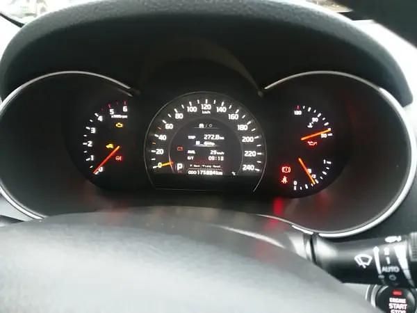 Second-hand Kia Sorento Platinum Edition 145 CP (106 kW) 2014 Negru SUV