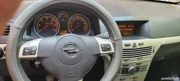 Utilizat 2008 Opel Astra Berlinǎ | 1.450 EUR (Preț bun) - Imagine 1/4