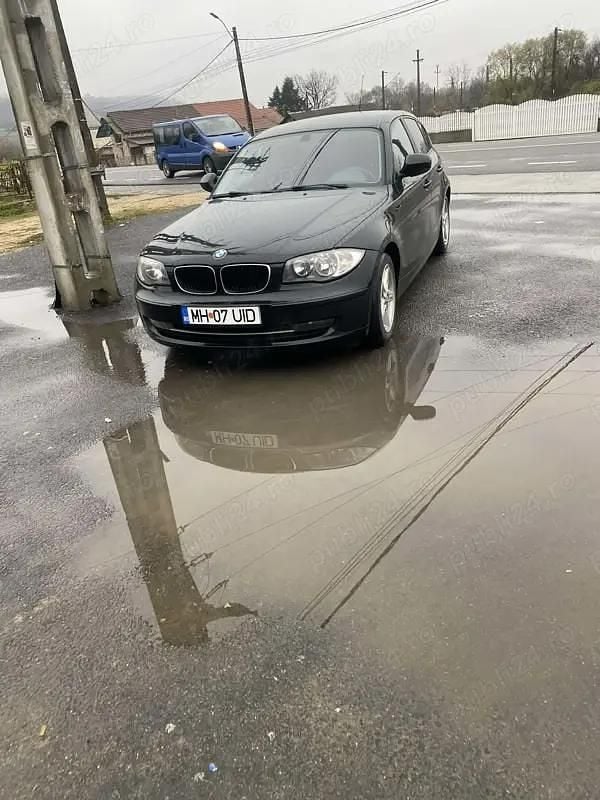 Second-hand BMW 116 116 CP (85 kW) 2010 Hatchback