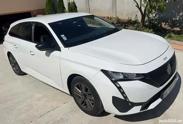Second-hand Peugeot 308 131 CP (96 kW) 2023