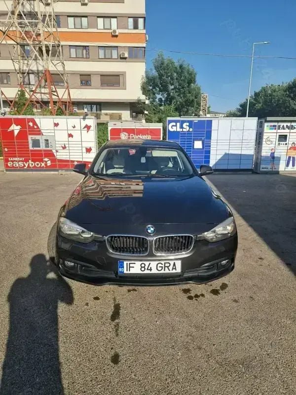 Utilizat 2016 BMW 318 Break | 8.699 EUR (Super Preț) - Imagine 1/4