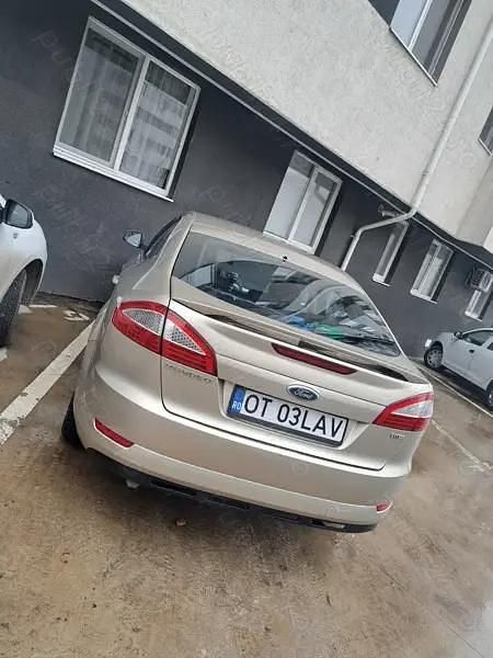 Second-hand Ford Mondeo 140 CP (102 kW) 2007 Hatchback