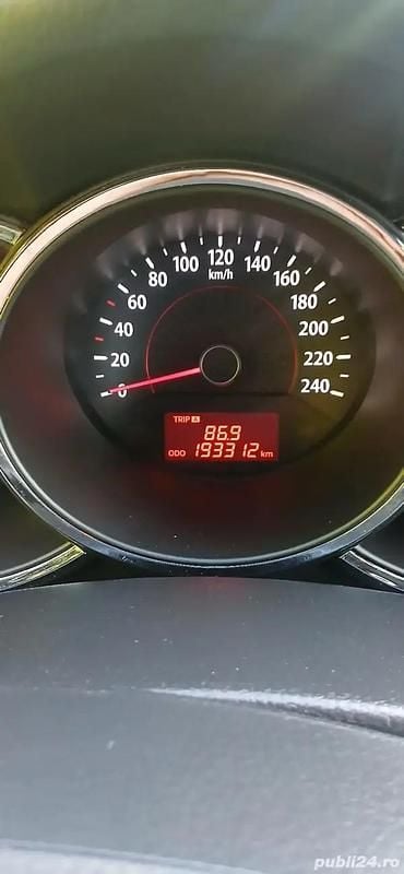 Second-hand Kia Sorento 200 CP (147 kW) 2012 SUV