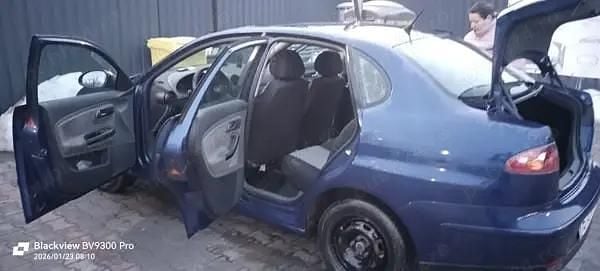 Second-hand Seat Cordoba 75 CP (55 kW) 2004 Berlinǎ