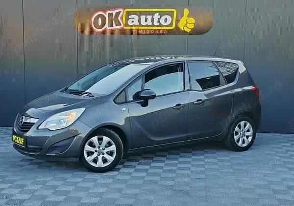 Utilizat 2011 Opel Meriva Monovolum | 4.900 EUR (Preț OK) - Imagine 1/4