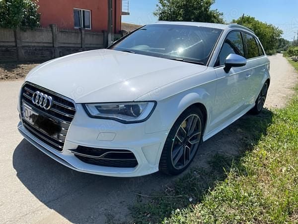Second-hand 2014 Audi S3 Sportback Hatchback | 12.900 EUR - Imagine 1/4