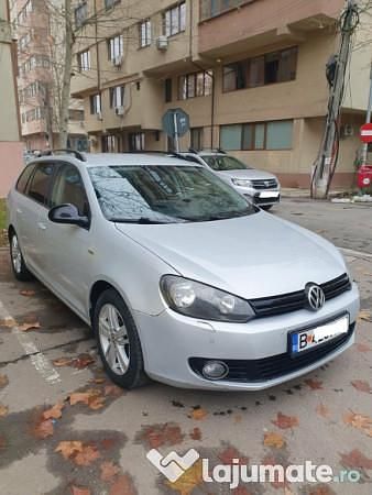 Utilizat 2013 VW Golf VII Match Break | 3.800 EUR (Preț OK) - Imagine 1/4