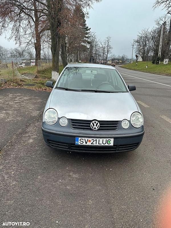 Culoaregri Utilizat 2004 VW Polo | 1.500 EUR (Super Preț) - Imagine 1/4