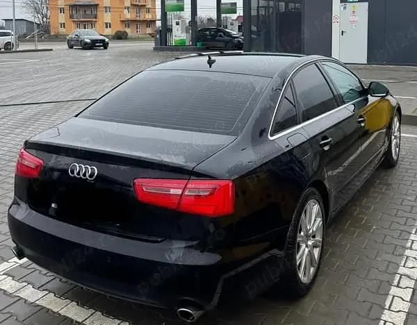 Second-hand Audi A6 313 CP (230 kW) 2012 Berlinǎ