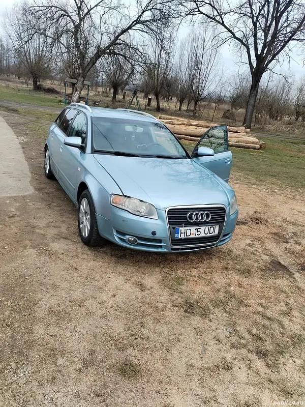 Utilizat 2006 Audi A4 | 1.800 EUR - Imagine 1/4