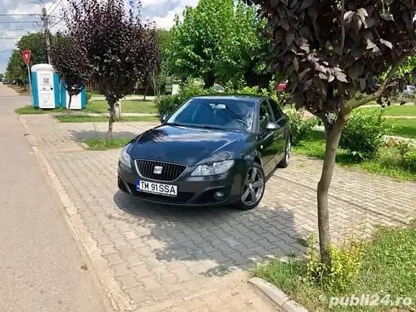 Utilizat 2010 Seat Exeo Berlinǎ | 4.000 EUR (Preț OK) - Imagine 1/4