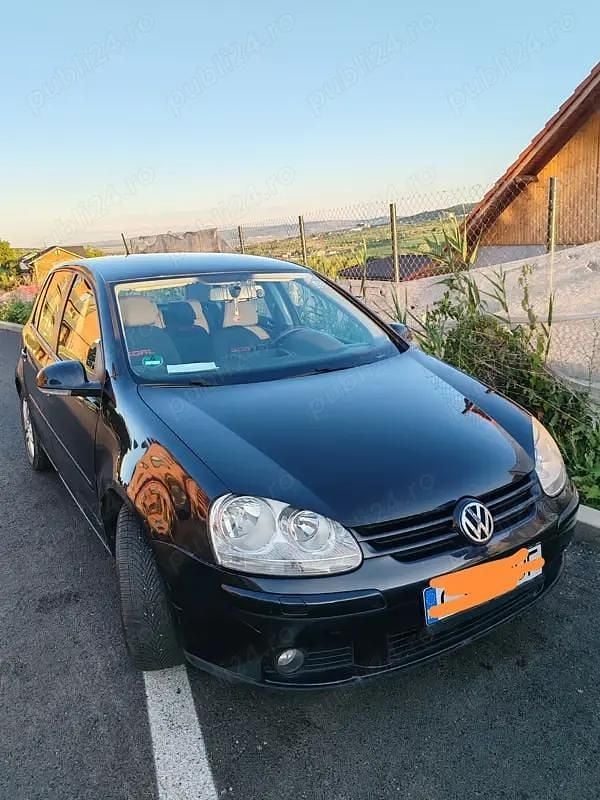 Utilizat 2007 VW Golf V Hatchback | 1.500 EUR (Preț bun) - Imagine 1/4