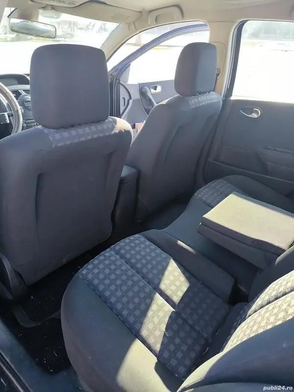 Second-hand Renault Mégane II 113 CP (83 kW) 2006 Hatchback