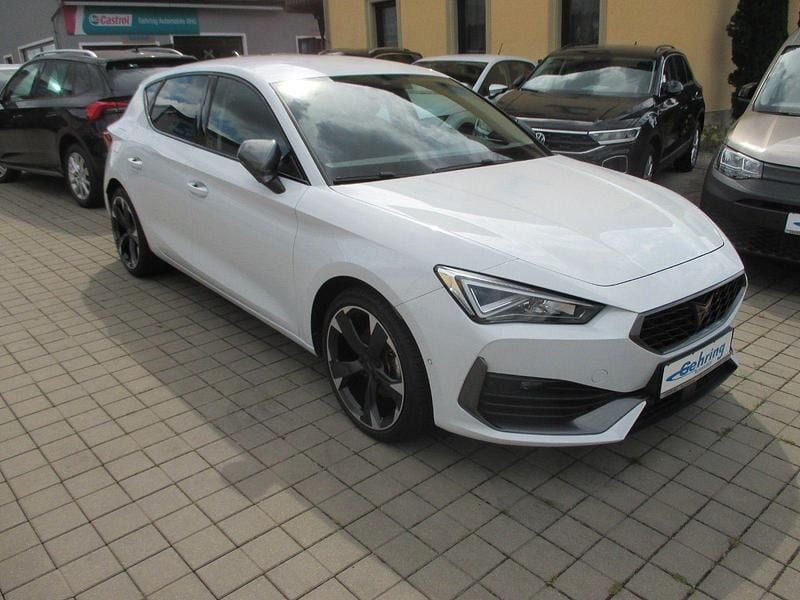 Utilizat 2023 Cupra Leon | 29.599 EUR - Imagine 1/1