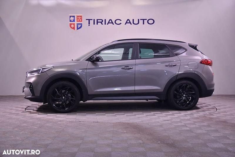 Second-hand Hyundai Tucson 136 CP (100 kW) 2019 Culoaregri SUV