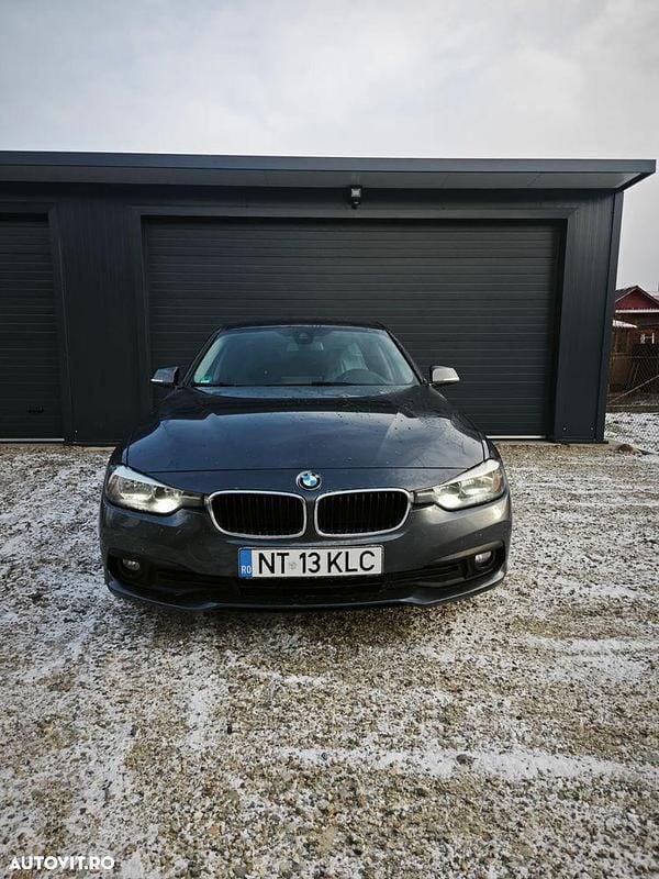 Culoaregri Second-hand 2016 BMW 320 Sport Line Break | 9.779 EUR (Preț OK) - Imagine 1/4