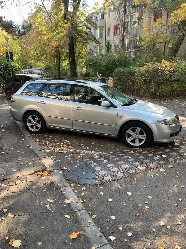 Second-hand Mazda 6 143 CP (105 kW) 2007 Break