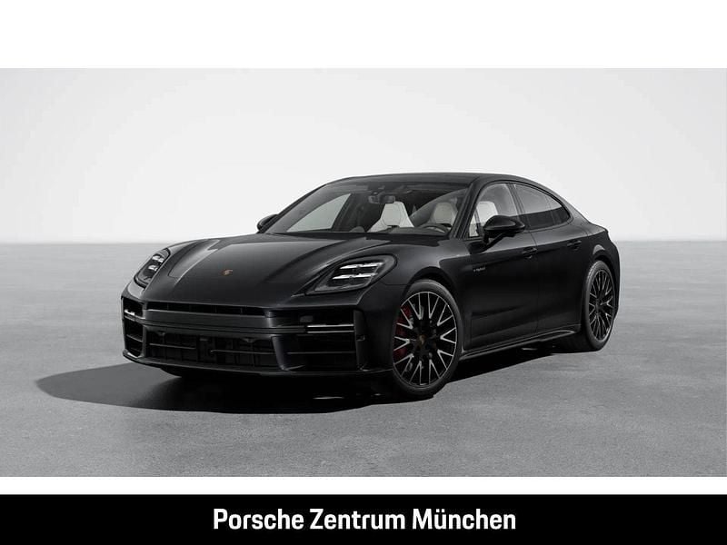 Nouă Porsche Panamera 4S 544 CP (400 kW) 2025 Berlinǎ