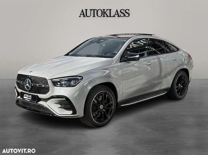 Second-hand Mercedes GLE450 AMG 367 CP (269 kW) 2024 Culoaregri Coupe