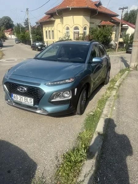 Second-hand Hyundai Kona 120 CP (88 kW) 2019 SUV