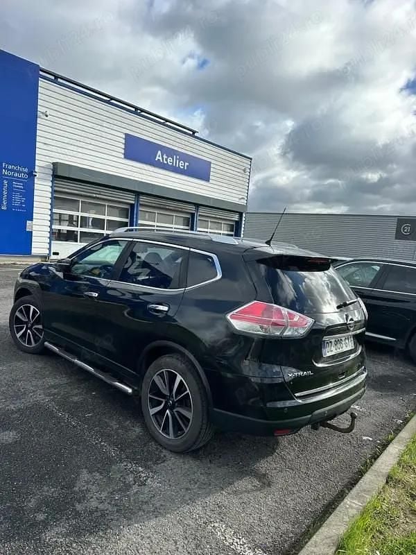 Second-hand Nissan X-Trail 130 CP (95 kW) 2016 SUV