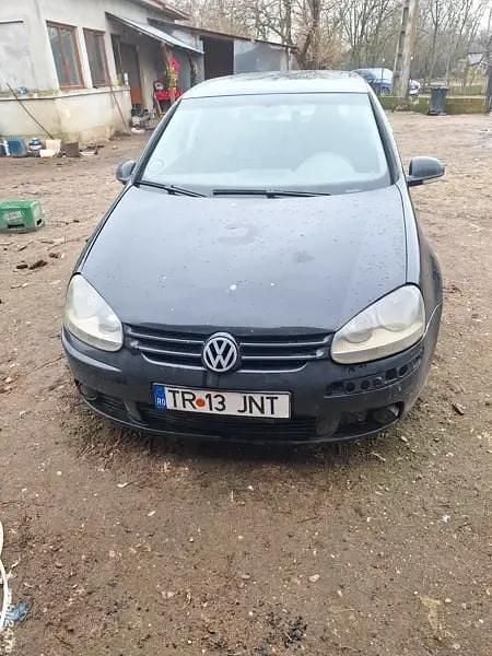 Utilizat 2004 VW Golf V Hatchback | 1.500 EUR (Preț bun) - Imagine 1/4
