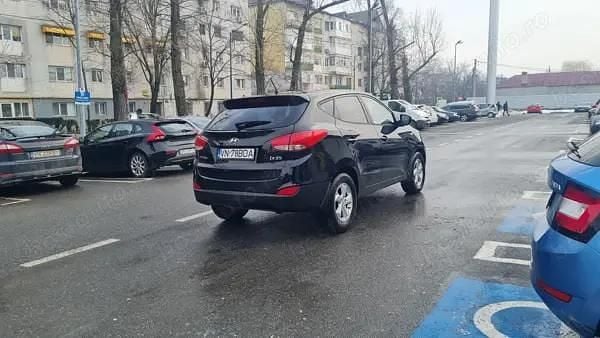 Second-hand Hyundai ix35 135 CP (99 kW) 2011 SUV