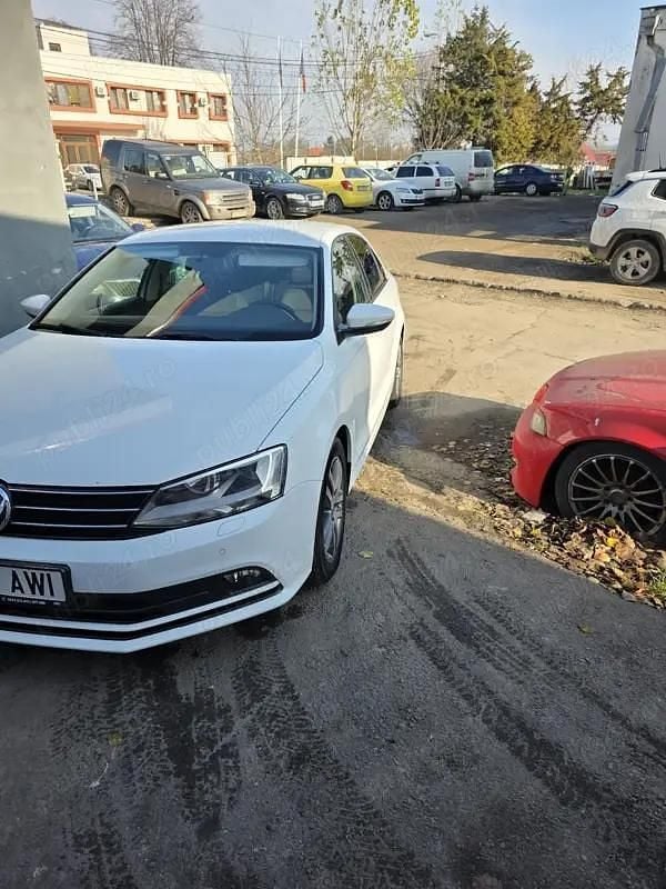Second-hand VW Jetta 110 CP (80 kW) 2018 Berlinǎ