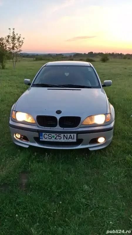 Utilizat 2002 BMW 318 Berlinǎ | 1.500 EUR (Super Preț) - Imagine 1/4