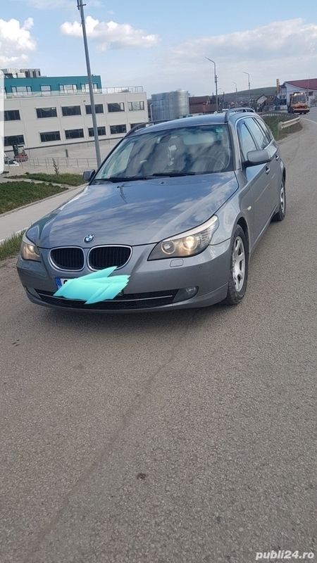 Utilizat 2008 BMW 520 Break | 5.000 EUR (Preț OK) - Imagine 1/4