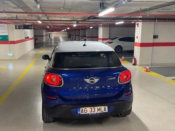Utilizat 2013 Mini Cooper Paceman SUV | 7.999 EUR - Imagine 1/4