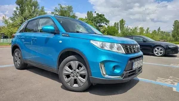 Utilizat 2019 Suzuki Vitara SUV | 15.300 EUR (Preț OK) - Imagine 1/4